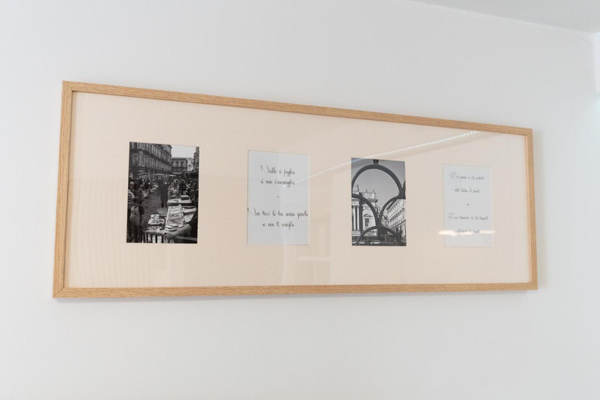 Catanese Proverb'S House - Via Napoli - Ground Floor Екстер'єр фото